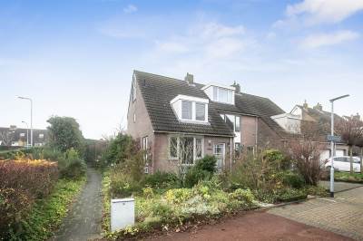 Woning Trix Terwindtstraat 1 Middelburg