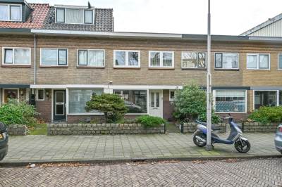 Woning Platanenstraat 20 IJmuiden