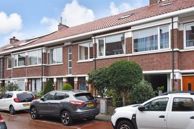 Woning Soesterbergstraat 118 Den Haag