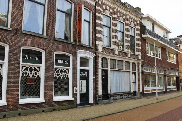 Woning Jongemastraat 25 Bolsward