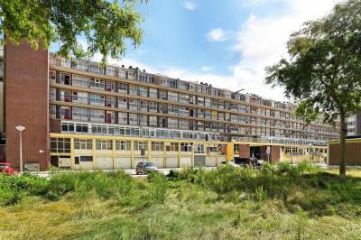 Woning Cornelis van Vollenhovenstraat 166 Amsterdam