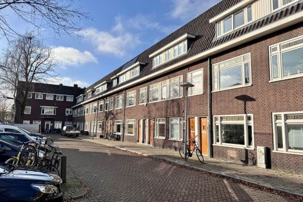 Woning Herenweg 42 Utrecht