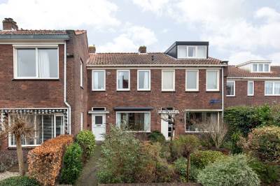 Woning Van 't Hoffstraat 252 Haarlem