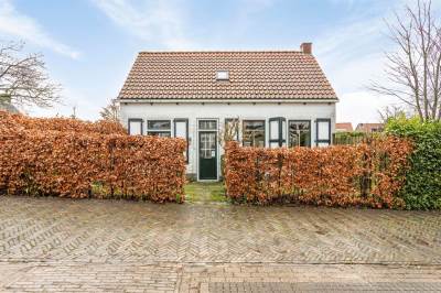 Woning Dorpsstraat 55 Kattendijke