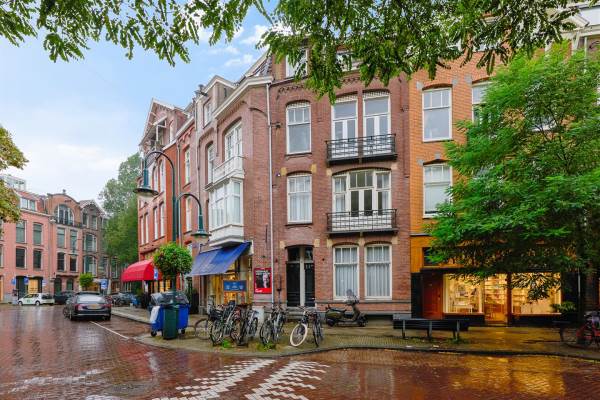 Woning Cornelis Schuytstraat 42 Amsterdam