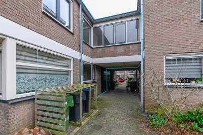 Woning Ligusterbes 11 Leiden