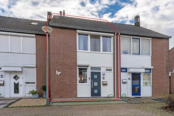 Woning Schouffertsweide 8 Eygelshoven