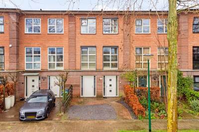 Woning Edelsteen 204 Houten