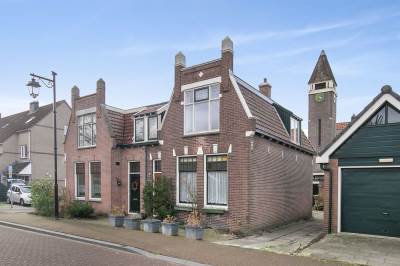 Woning Zuideinde 71 Westzaan