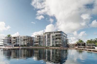 Woning De Noord 21 bnr 60 Akersloot