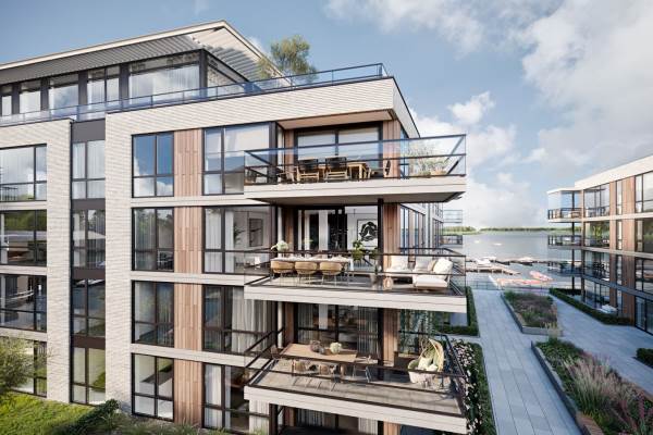 Woning De Noord 22 bnr 57 Akersloot