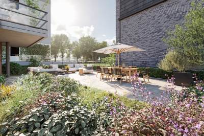 Woning De Noord 52 bnr 70 Akersloot