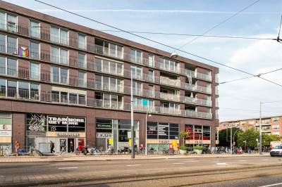 Woning Bos en Lommerplein 50 Amsterdam