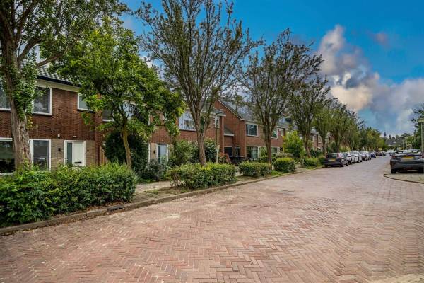 Woning Irenestraat 32 Leiderdorp