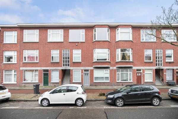 Woning Oudemansstraat 357 Den Haag