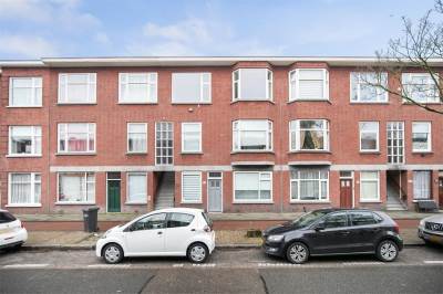 Woning Oudemansstraat 357 Den Haag