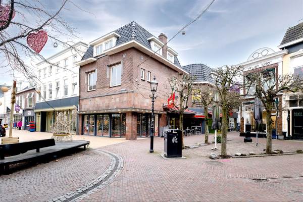 Woning Marktstraat 4a Assen