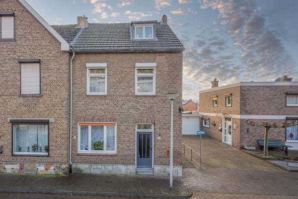 Woning Bosveldstraat 37 Kerkrade