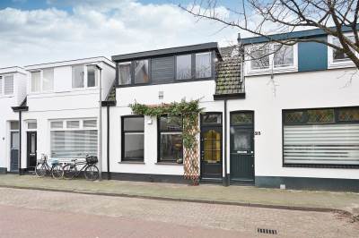 Woning Gildestraat 21 Bussum