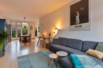 Woning Ribesstraat 81 Amsterdam