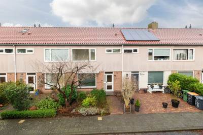 Woning Reggestraat 46 Beverwijk