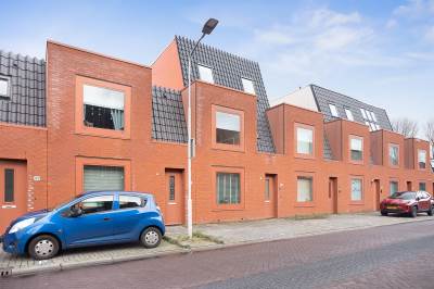 Woning Kopermolenstraat 53 Zaandam
