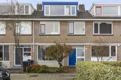 Woning Crouwelpad 12 Rotterdam