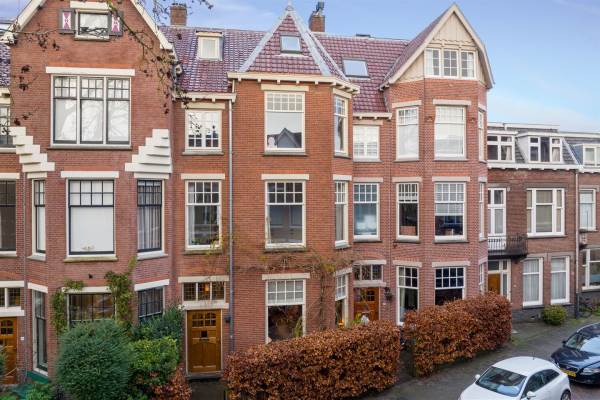Woning Willem de Zwijgerstraat 14 Utrecht