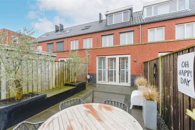 Woning Jacob van Heemskercklaan 82 Maassluis