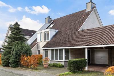 Woning Bijenlaan 41 Leersum