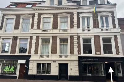 Woning Kruisweg 68G Haarlem