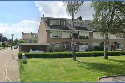 Woning Plantsoen 86 Prinsenbeek