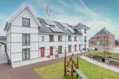 Woning Fort Rhijnauwenhof 15 Weesp