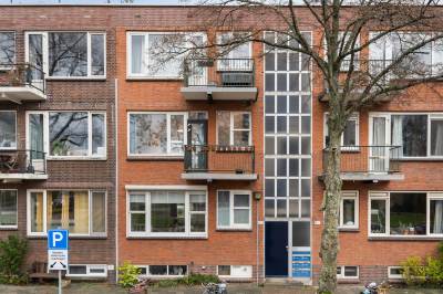 Woning Vroesenlaan 3B Rotterdam