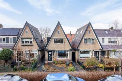 Woning Dr. Jan Mulderstraat 14 Zaandijk