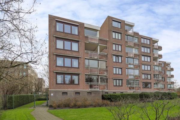 Woning Piratenweg 2 Hoofddorp