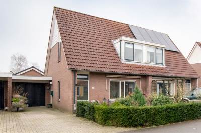 Woning Picardtstraat 26 Emmen