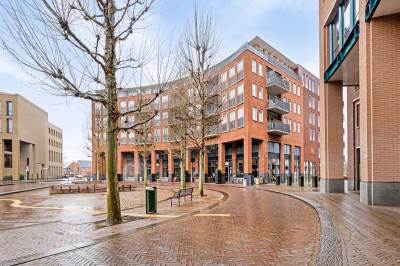 Woning Willem Dreesstraat 30 Ridderkerk