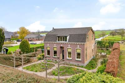 Woning Dorpsstraat 132 Gouderak