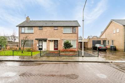 Woning Mgr. v.d. Burgtstraat 22 Overasselt
