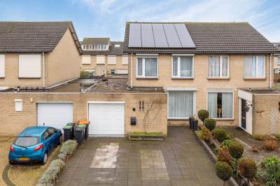 Woning Goudplevier 74 Oss