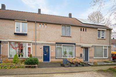 Woning Krekelzanger 122 Boxmeer