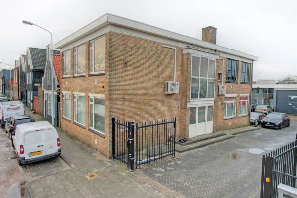 Woning Zuideinde 27F Wormerveer