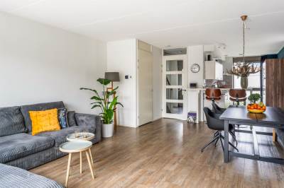 Woning Einthovenpad 39 Rotterdam