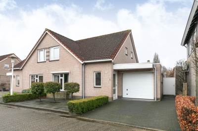 Woning Hofdreven 8 Rijsbergen