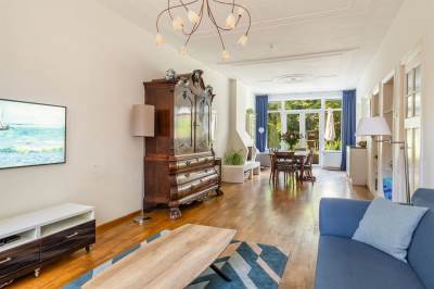 Woning Graaf Florisstraat 33B Rotterdam