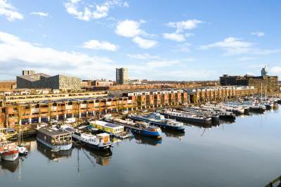 Woning Zeeburgerkade 252 Amsterdam