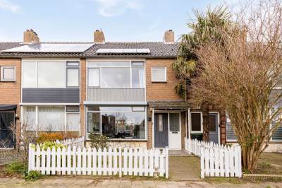 Woning Hoonaartstraat 17 Hellevoetsluis