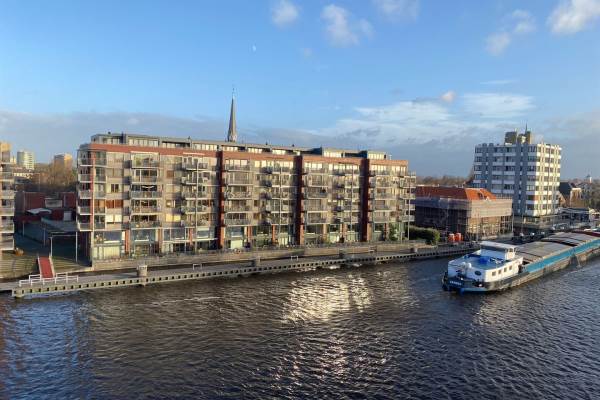 Woning De Boeg 65 Zaandam