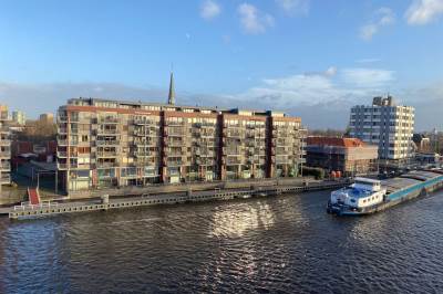 Woning De Boeg 65 Zaandam